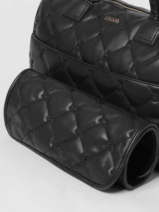 25FW [키즈] 리우조 가방 HF5083E0426 22222 Black - LIU JO