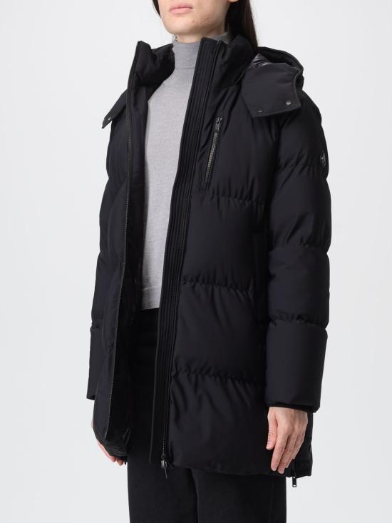 25FW 무스너클 자켓 M35LJ205S 305 Black - MOOSE KNUCKLES