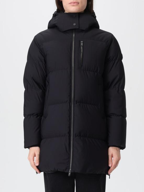 25FW 무스너클 자켓 M35LJ205S 305 Black