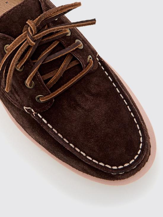25FW 세바고 로퍼 73111KW 901 Brown - SEBAGO