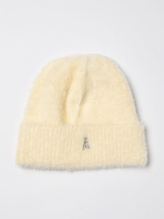 25FW 파트리지아페페 비니 2F0117K2UB W405 Yellow Cream