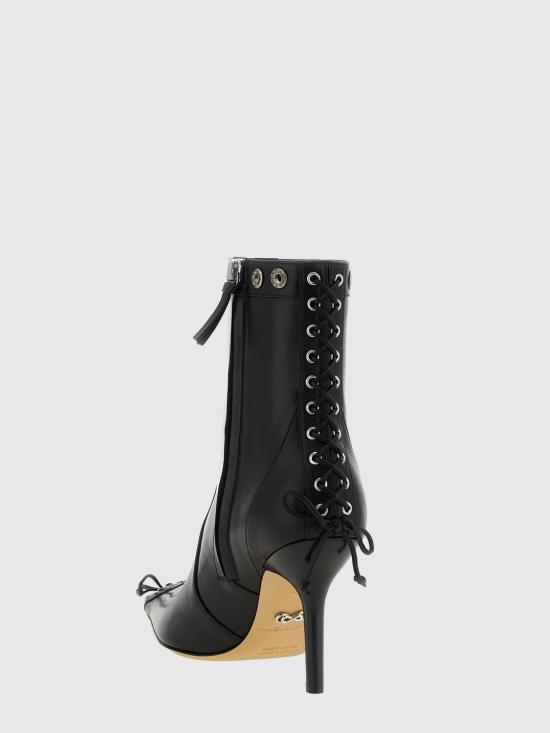 25FW 마흐앤마흐 부츠 PF25S098095NAP BLK Black - MACH&MACH