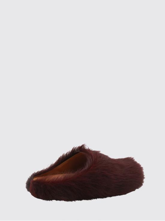 25FW 마르니 뮬/슬리퍼 SBMS004601P4122 00R81 Cherry - MARNI