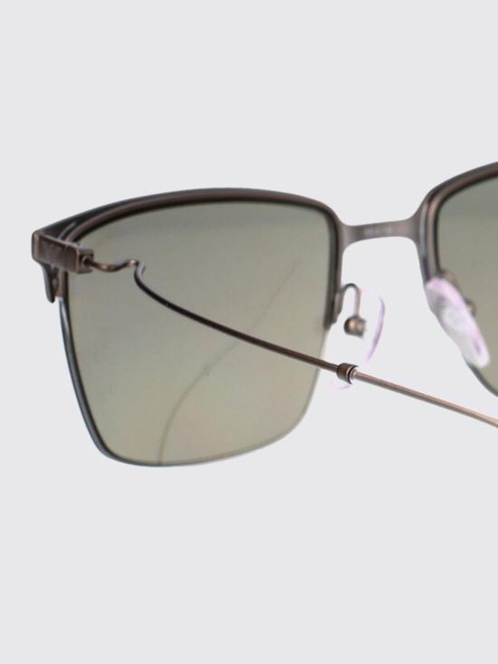 25FW 엠포리오 아르마니 선글라스 0EA2155 3003 3 Grey - EMPORIO ARMANI