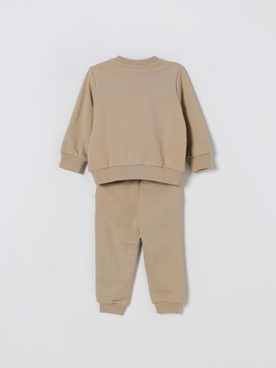 25FW [키즈] 겐조 오버롤 K61502 249 Beige - KENZO