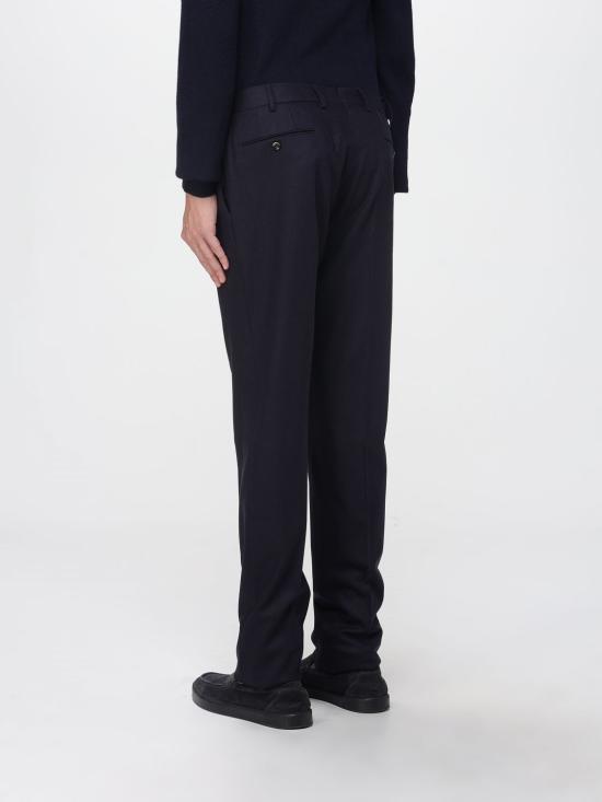 25FW 피티토리노 스트레이트 팬츠 COVF01Z00CL1TO03 0360 Navy - PT TORINO