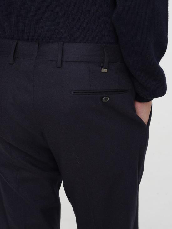 25FW 피티토리노 스트레이트 팬츠 COVF01Z00CL1TO03 0360 Navy - PT TORINO