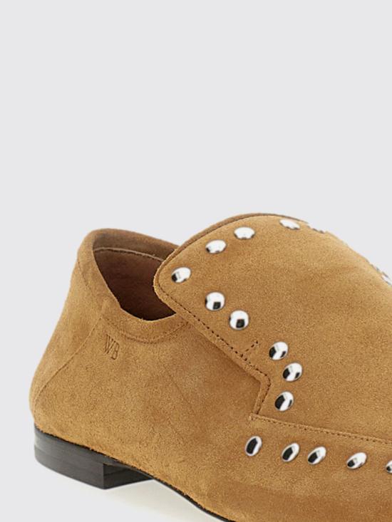 25FW 웨일즈보너 뮬/슬리퍼 WBW45000A22010 519 Beige - WALES BONNER