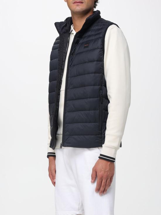 25FW 보스 베스트 50549243 001 Black - BOSS