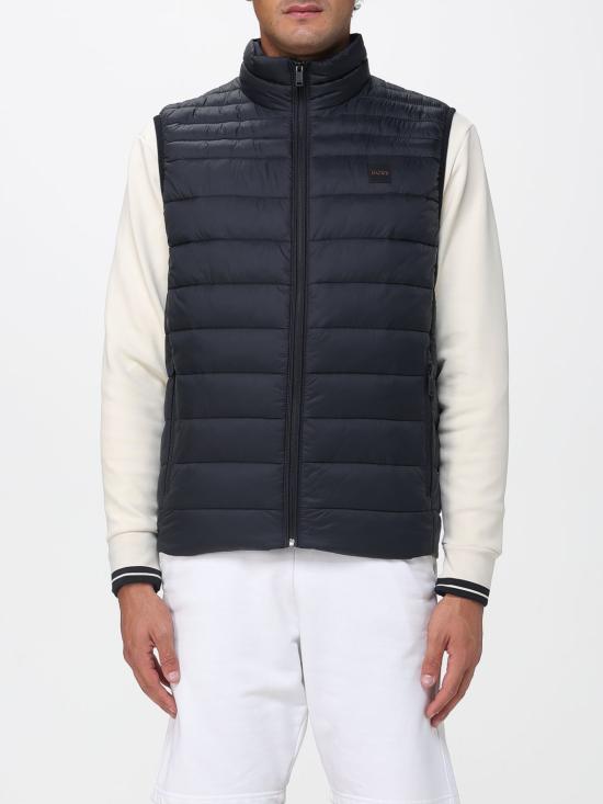 25FW 보스 베스트 50549243 001 Black