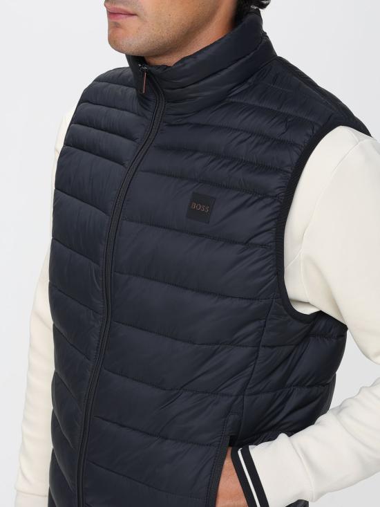 25FW 보스 베스트 50549243 001 Black - BOSS