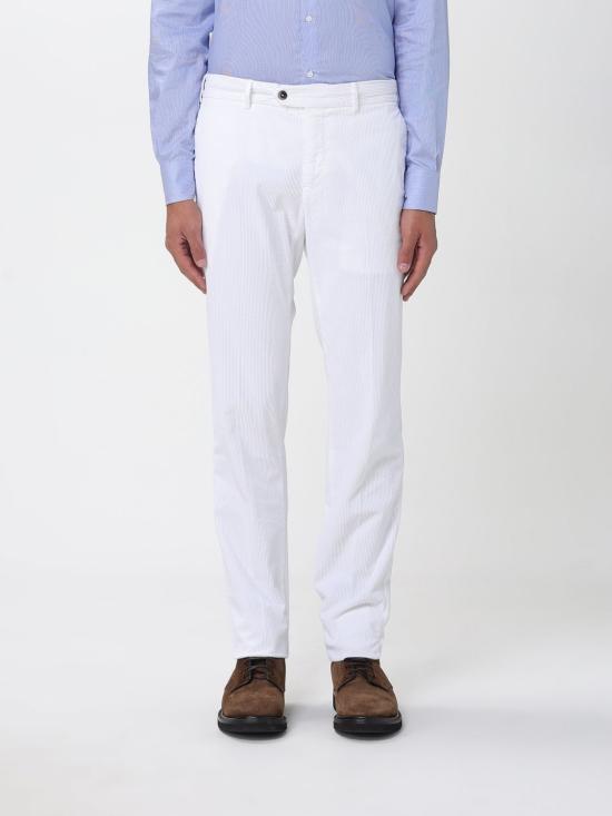 25FW 피티토리노 스트레이트 팬츠 COVTJGZ20CL1TU87 N010 White