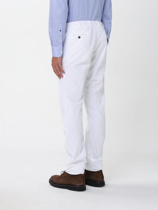 25FW 피티토리노 스트레이트 팬츠 COVTJGZ20CL1TU87 N010 White - PT TORINO