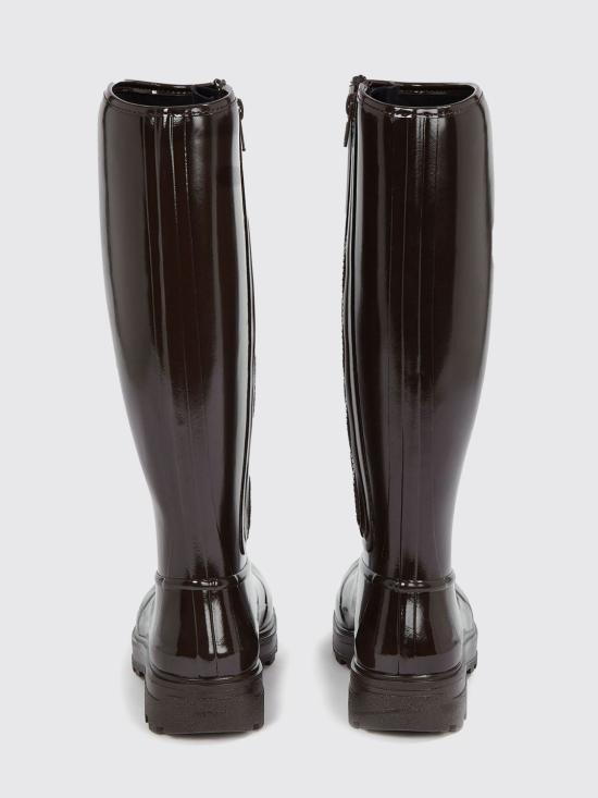 25FW 카슬 부츠 800842 Brown - KASSL