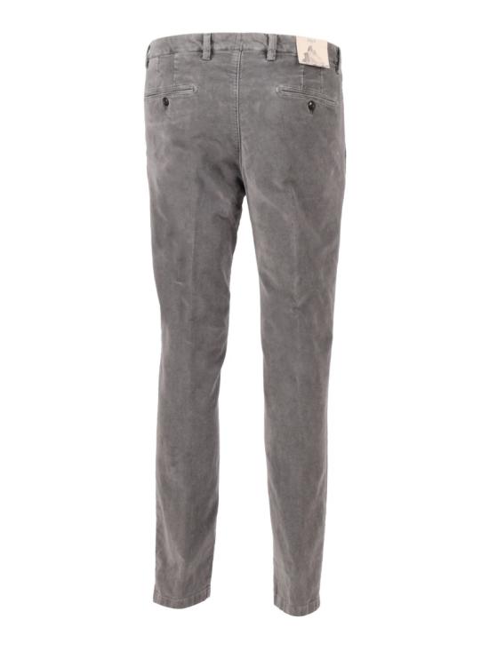 25FW 브릴리아1949 스트레이트 팬츠 BG05 400326 Grey - BRIGLIA 1949