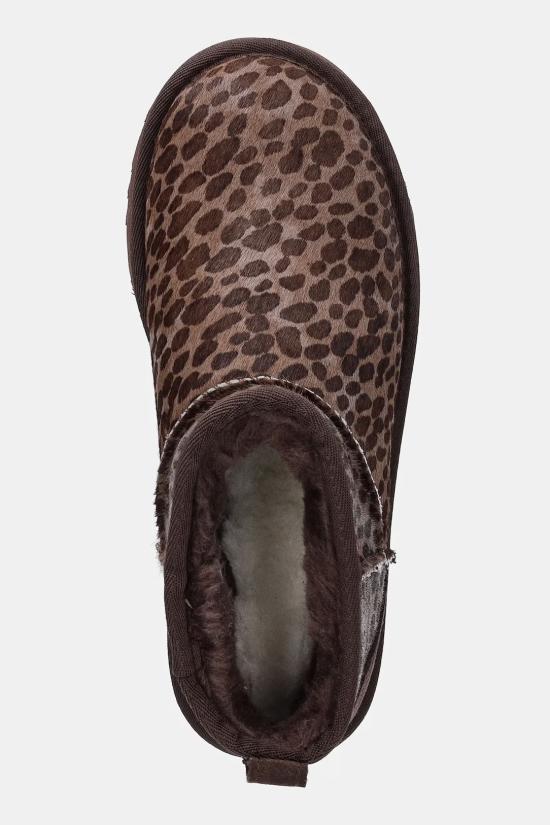 25FW 어그 부츠 1158328BCDR Brown - UGG