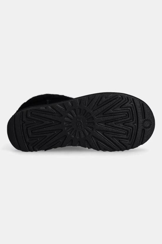 25FW 어그 클래식 울트라 미니 맥시 컬리 부츠 1158263BLK Black - UGG