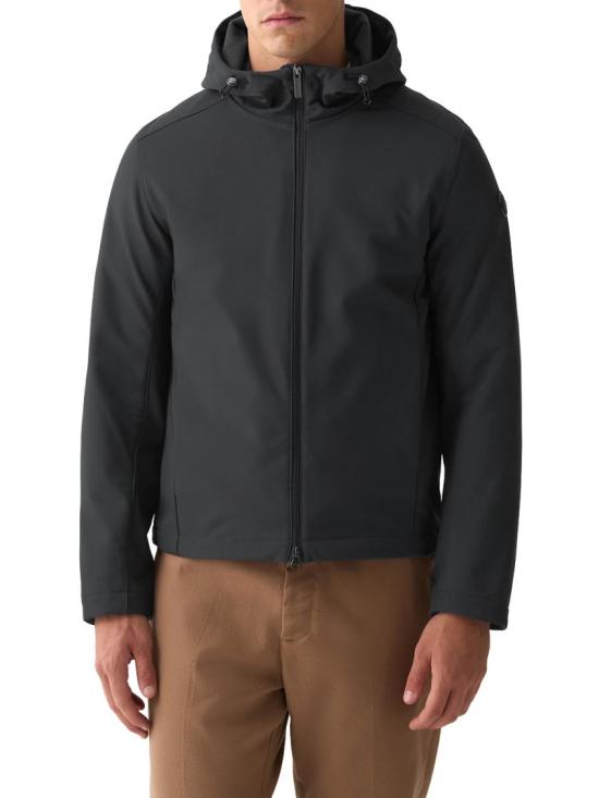 25FW 콜마르 숏패딩 11306XZ99 Black