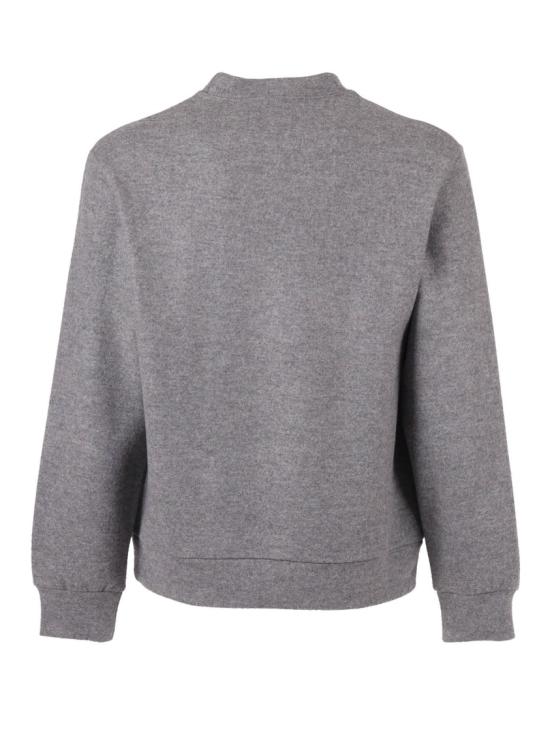 25FW 치르콜로1901 탑 CN5111 Grey - CIRCOLO 1901