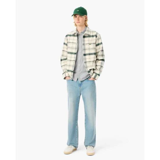 25FW 라코스테 셔츠 CH5084737 White - LACOSTE