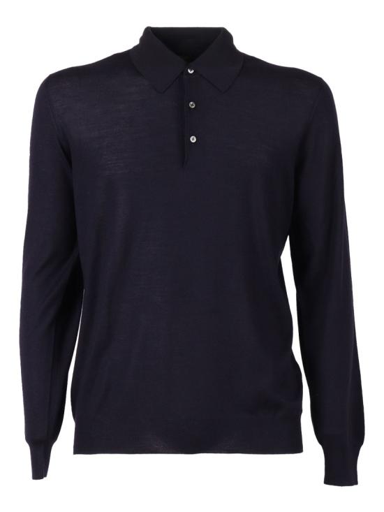 25FW 페델리 셔츠 MU007015 Black