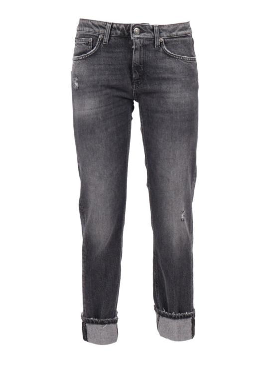 25FW 돈답 데님 DP801DSE377DLO2 Grey