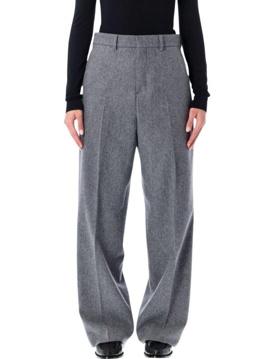25FW 아미 팬츠 FTR423WV0058050 Grey
