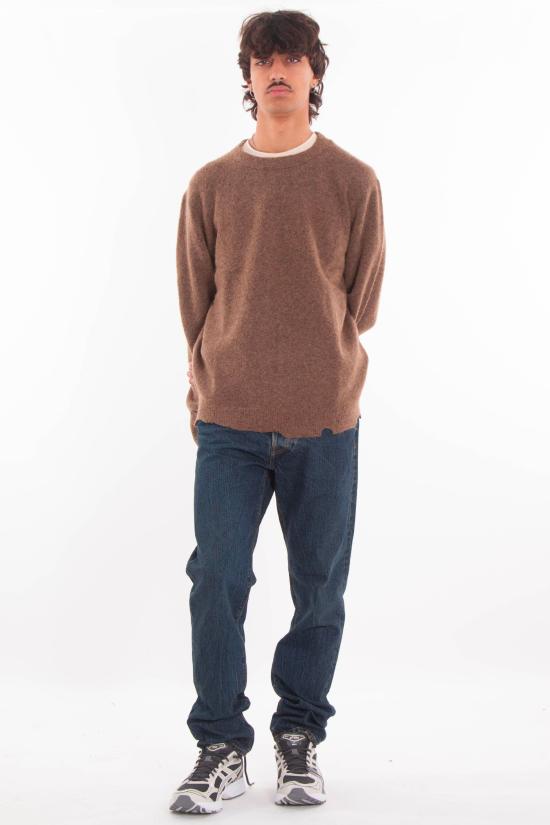 25FW 싸이클 스웨터 451KC08 937 Brown - CYCLE