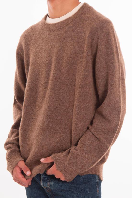 25FW 싸이클 스웨터 451KC08 937 Brown - CYCLE