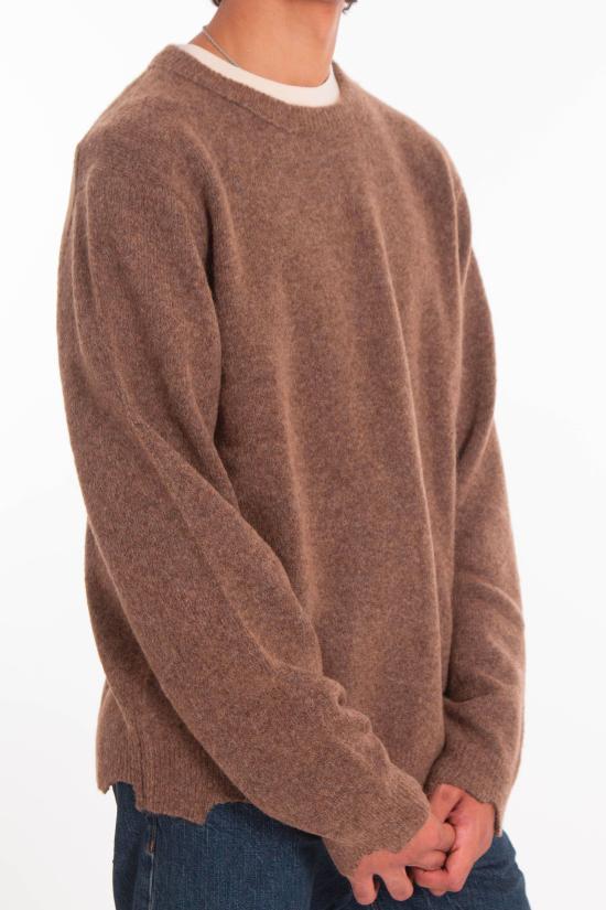 25FW 싸이클 스웨터 451KC08 937 Brown - CYCLE