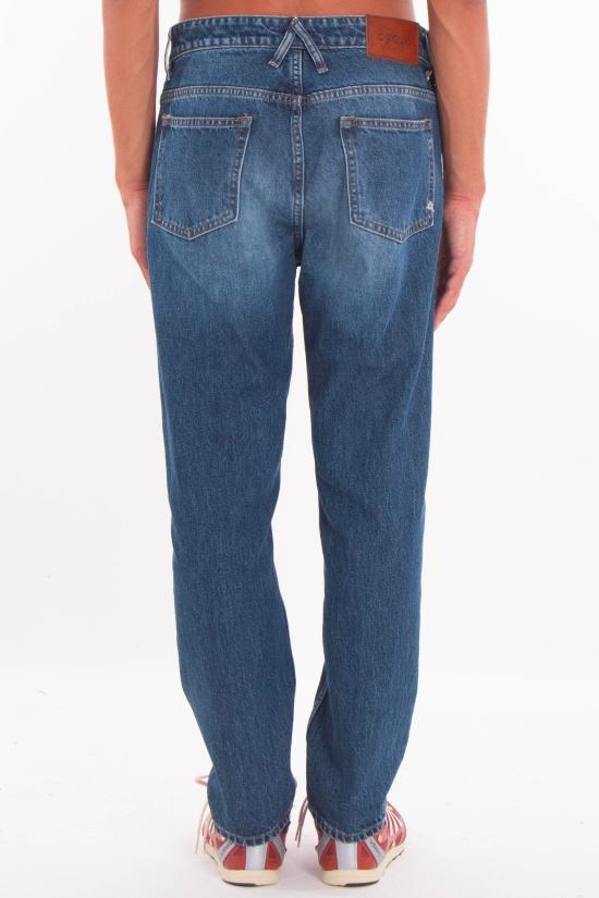 25FW 싸이클 데님 팬츠 451P522 07 Denim - CYCLE