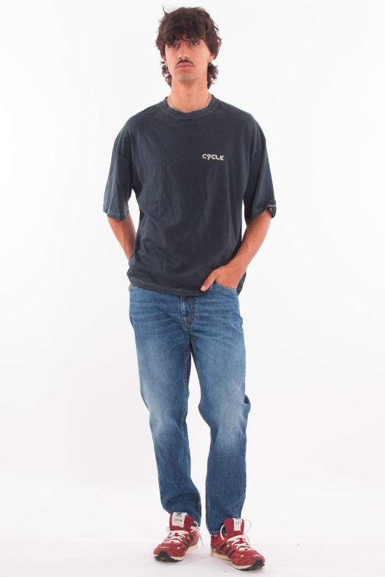 25FW 싸이클 데님 팬츠 451P522 07 Denim - CYCLE