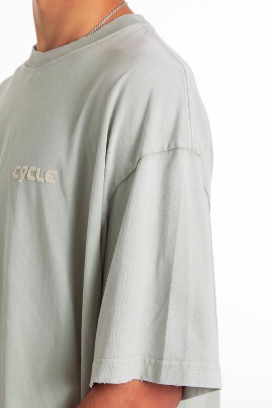 25FW 싸이클 탑 451MC01 84 Green - CYCLE