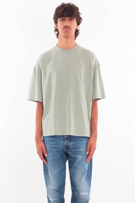 25FW 싸이클 탑 451MC01 84 Green