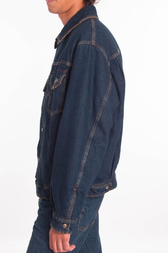 25FW 싸이클 데님 자켓 451JI03 83 Denim - CYCLE