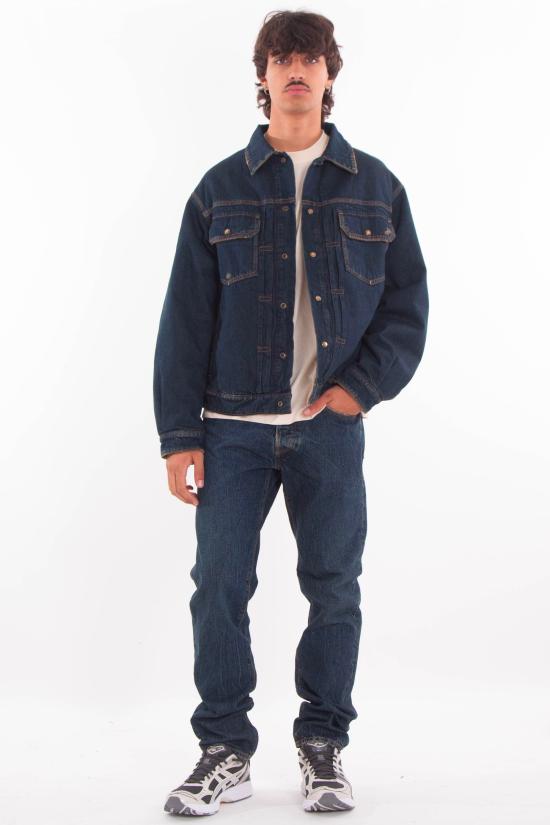 25FW 싸이클 데님 자켓 451JI03 83 Denim - CYCLE