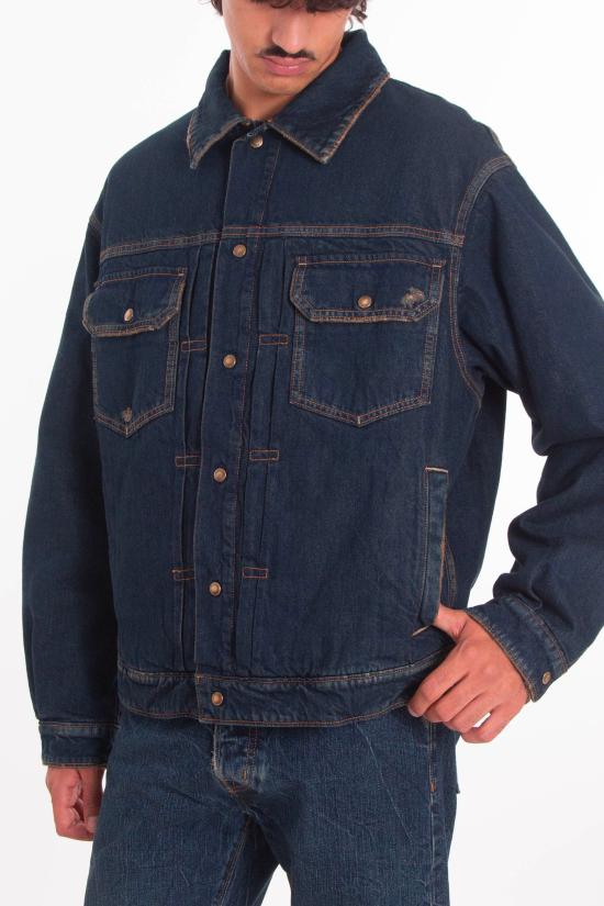 25FW 싸이클 데님 자켓 451JI03 83 Denim - CYCLE