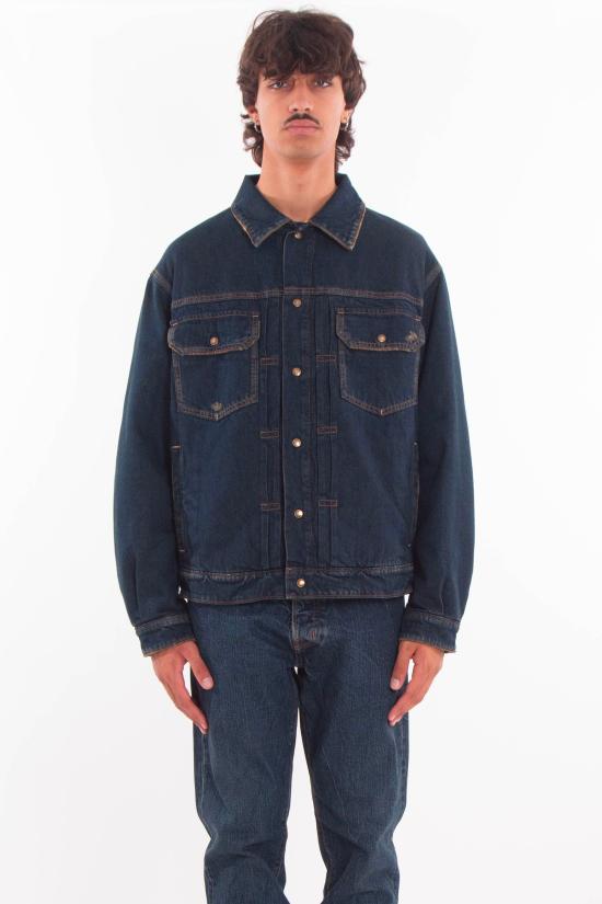 25FW 싸이클 데님 자켓 451JI03 83 Denim