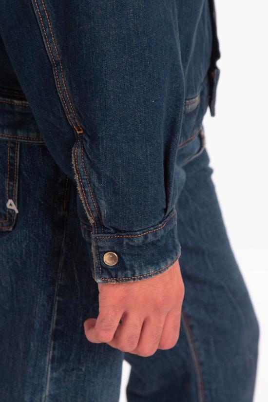 25FW 싸이클 데님 자켓 451JI03 83 Denim - CYCLE