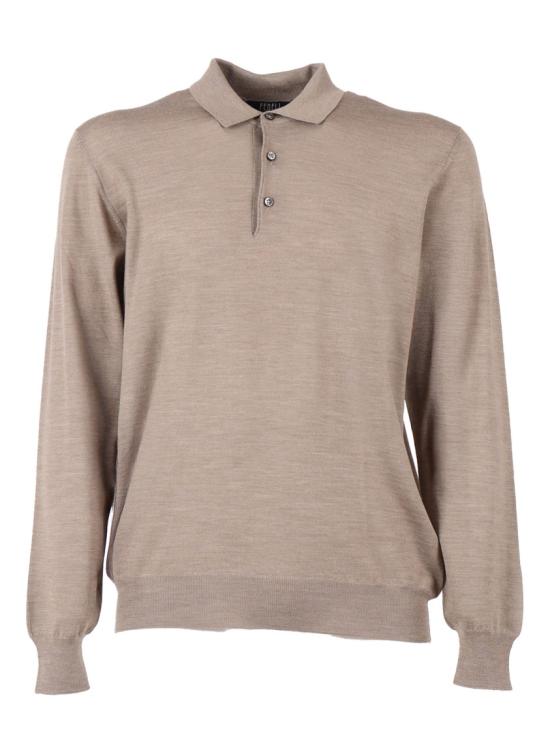 25FW 페델리 셔츠 MU007015 Neutrals