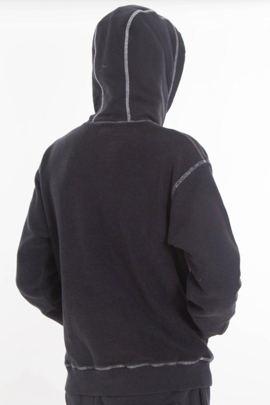 25FW 마켓 긴팔 티셔츠 F5MKMAHS029 950 Black - MARKET