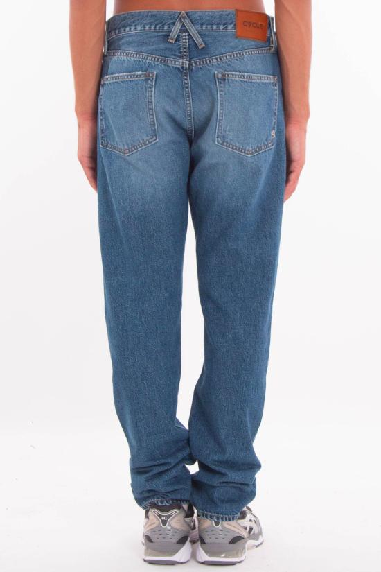 25FW 싸이클 데님 팬츠 451P517 12 Denim - CYCLE