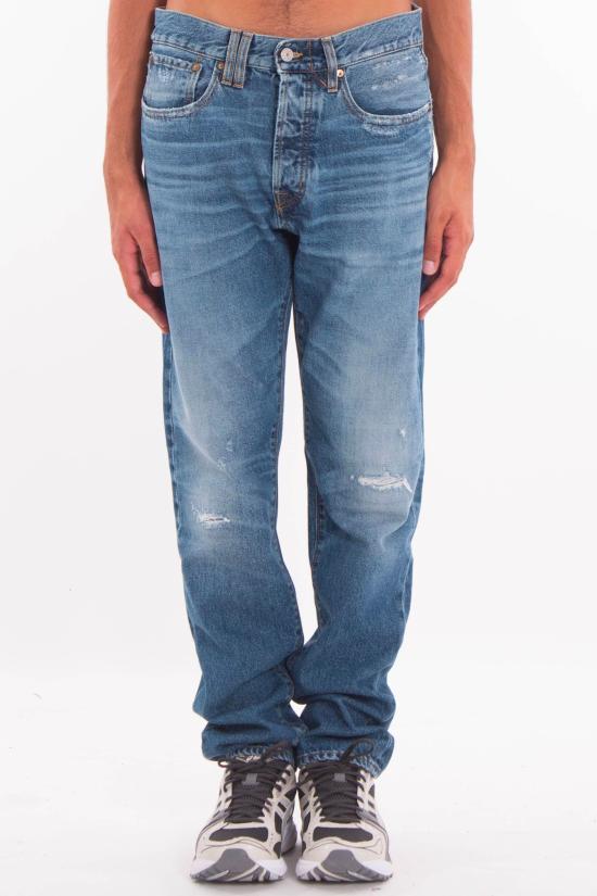 25FW 싸이클 데님 팬츠 451P517 12 Denim