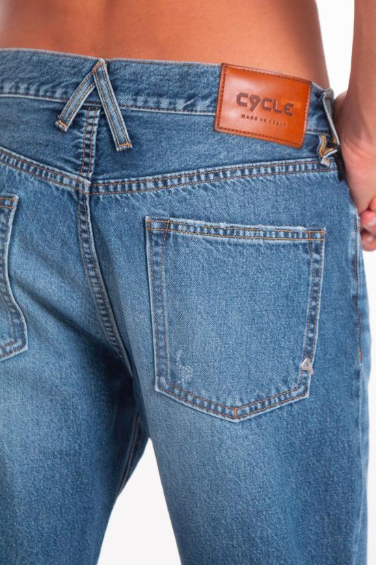 25FW 싸이클 데님 팬츠 451P517 12 Denim - CYCLE