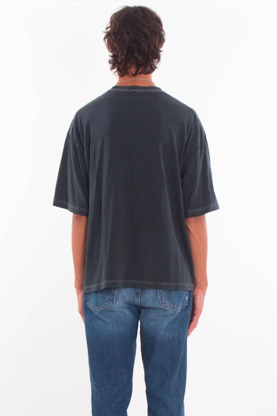 25FW 싸이클 탑 451MC01 11 Black - CYCLE