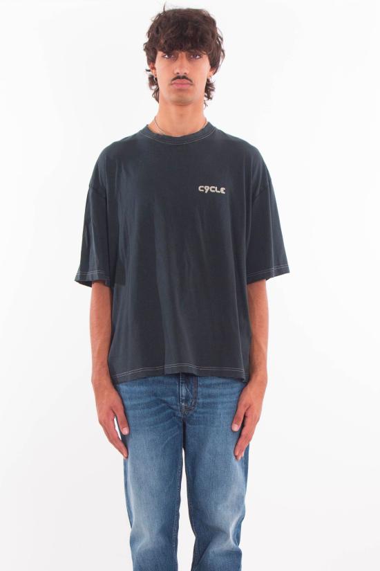 25FW 싸이클 탑 451MC01 11 Black