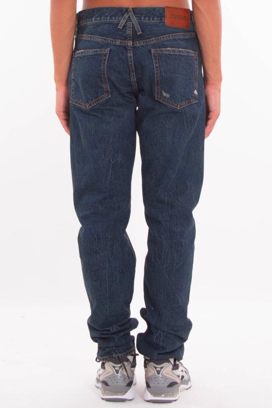 25FW 싸이클 데님 팬츠 451P520 83 Denim - CYCLE