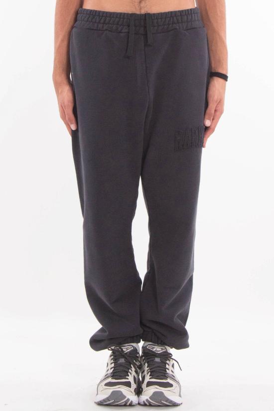 25FW 마켓 스트레이트 팬츠 F5MKMAFP031 950 Black