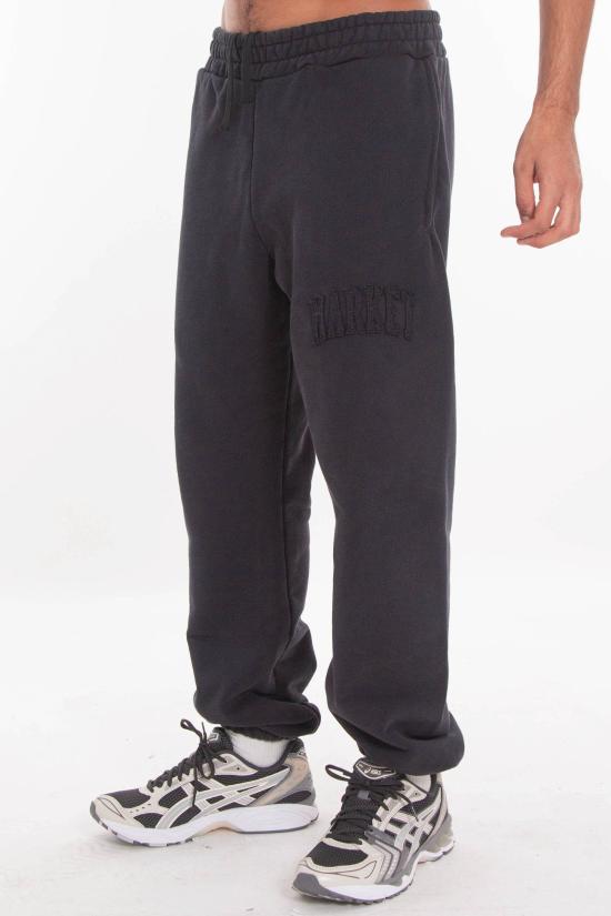 25FW 마켓 스트레이트 팬츠 F5MKMAFP031 950 Black - MARKET