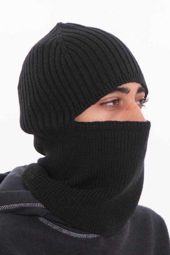 25FW 마켓 비니 F5MKMABL002 110 Black - MARKET